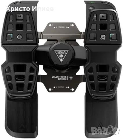 Педали за управление Turtle Beach VelocityOne Rudder, Xbox, PC