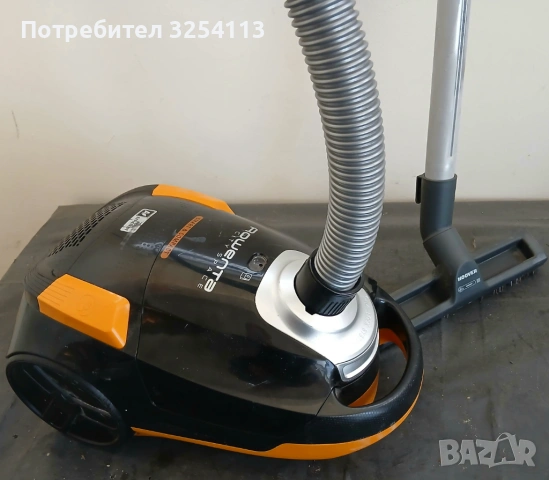 Прахосмукачка ROWENTA, снимка 3 - Прахосмукачки - 53982203