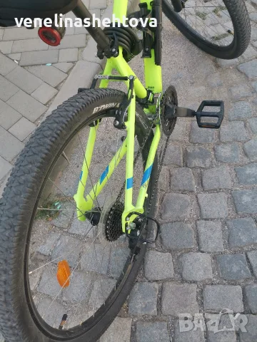Rockrider st100 27.5" S планински велосипед колело , снимка 6 - Велосипеди - 55467701
