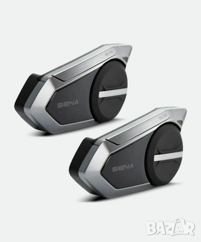 Интерком Sena 50S Mesh 2.0 От Harman Kardon Двоен Комплект 