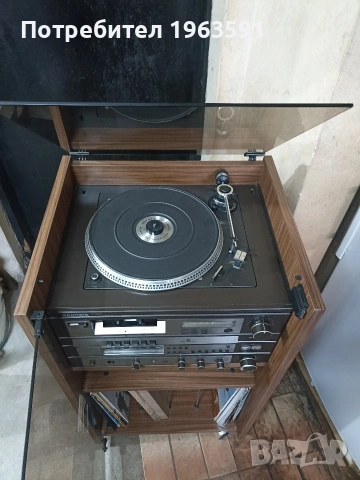      RACK GRUNDIG, снимка 4 - Тонколони - 54563104