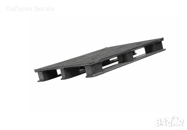 Пластмасов палет HEAVY 1210 3R – 1200 × 1000 мм, снимка 3 - Друго - 55522719