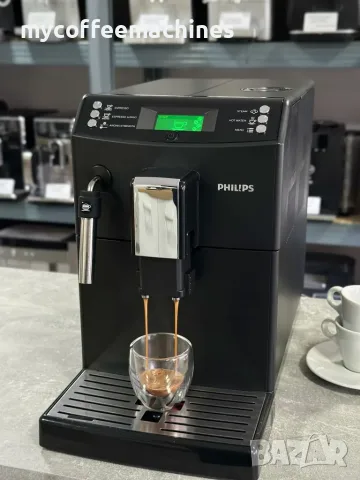 Кафемашина PHILIPS HD8831, снимка 3 - Кафемашини - 55629434