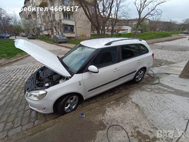 Skoda fabia , снимка 9 - Автомобили и джипове - 54662709