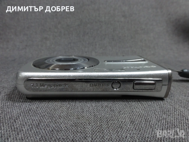 ЦИФРОВ ФОТОАПАРАТ PENTAX OPTIO L30 7.1MP CCD DIGITAL CAMERA VINTAGE RETRO Y2K DIGICAM, снимка 7 - Фотоапарати - 55092602