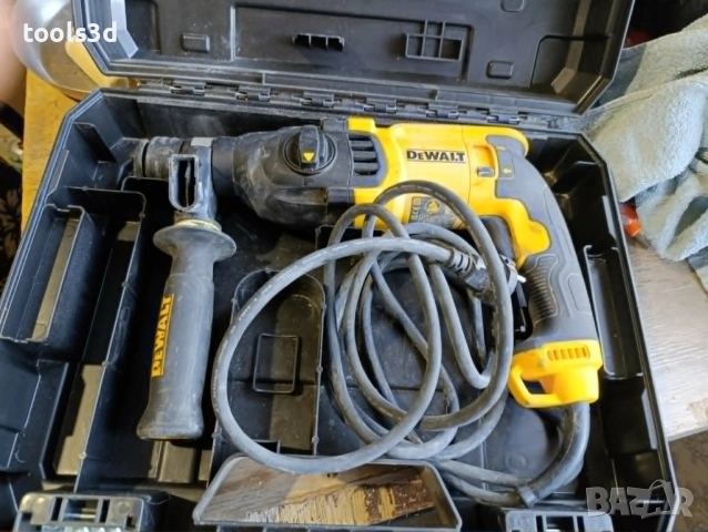 Перфоратор DEWALT D 25133