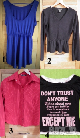 H&M BANANA REPUBLIK TALLY WEiJL