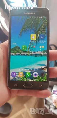 Samsung Galaxy J3 , снимка 3 - Samsung - 55668262