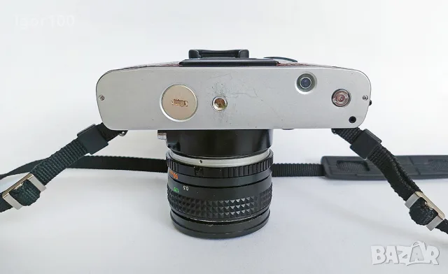 MINOLTA ХD 5 - филмова камера, снимка 5 - Фотоапарати - 55532536