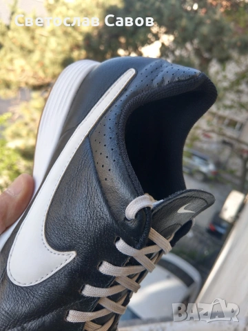 Nike Tiempo 42,5нм. 27,0см., снимка 11 - Маратонки - 54730621