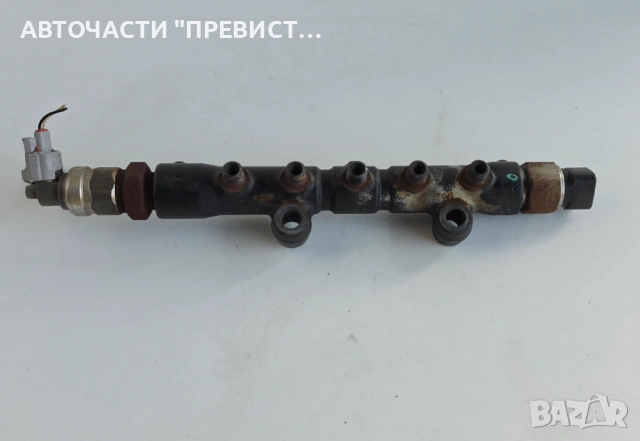 Rail Горивна Рейка Тойота Корола Е12 Toyota Corolla E12 2.0 D4D 2000-2007г