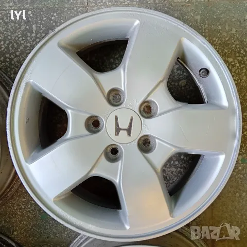 Джанти Honda 16" , снимка 4 - Гуми и джанти - 55572185