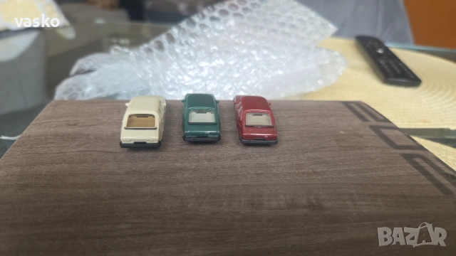 SAAB 1:87 WIKING BERLIN W, снимка 5 - Колекции - 54664815