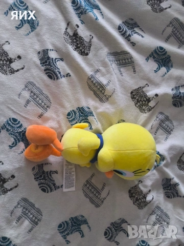 Играчка Tweety, снимка 3 - Плюшени играчки - 54351059