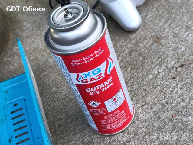 Преносим Газов Котлон , снимка 7 - Газови котлони - 54675412