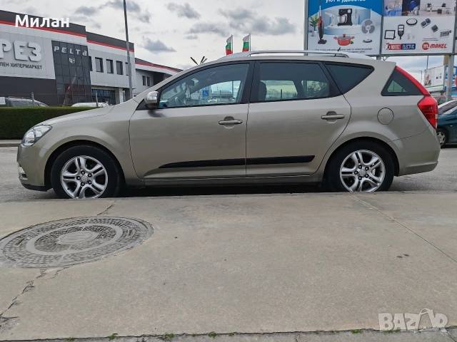 Kia ceed 1.6crdi 116, снимка 3 - Автомобили и джипове - 54018262