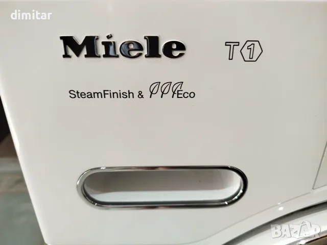 Сушилня Miele TMG 840 WP, 8 кг-  Термопомпа, снимка 3 - Сушилни - 55653666