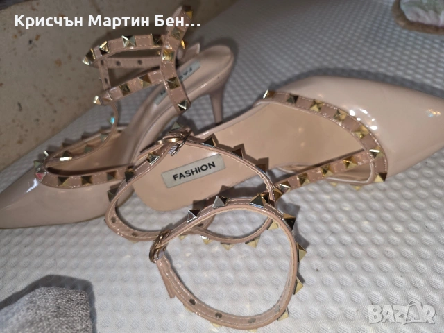 Марка „FASHION“ , снимка 4 - Сандали - 54651140