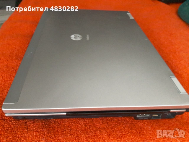 HP Elitebook 8440p/ Intel Core i5 M520 2.40GHz/ 8 GB RAM, снимка 10 - Лаптопи за работа - 54669349