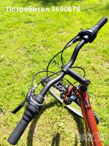 Велосипед Cross Nomad 26", 18 скорости, снимка 2 - Велосипеди - 54245088