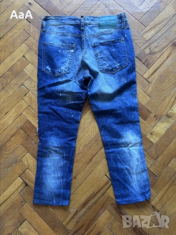 Мъжки дънки DSQUARED, снимка 2 - Дънки - 55471924