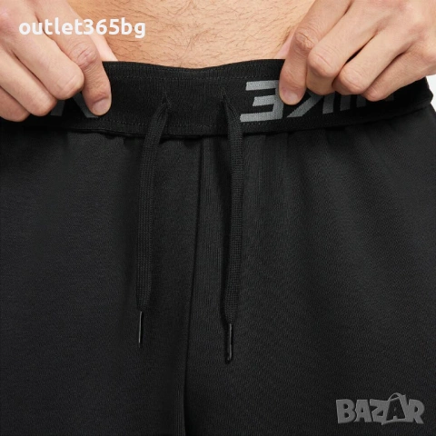 Nike - Dri-FIT Fleece Fitness DA5556-010 Оригинал Код 810, снимка 4 - Къси панталони - 54207700