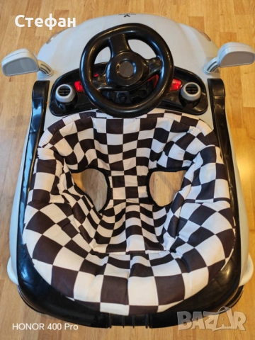 CANGAROO Проходилка/паяк CABRIO, снимка 15 - Проходилки - 54584680