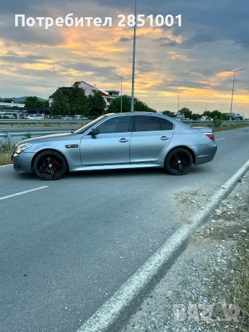 BMW 530 TDI,218k.c., снимка 6 - Автомобили и джипове - 55140927