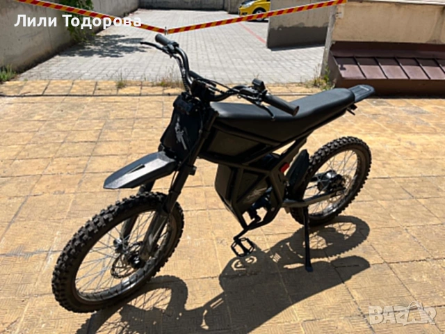 Електрическо колело Riding Times gt73, снимка 7 - Велосипеди - 54848179