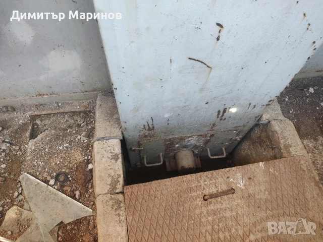 дробометна машина за почистване на детайли. с дробинки., снимка 8 - Други машини и части - 55252079