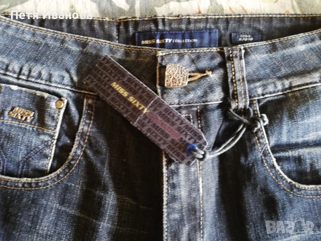 различни къси дънки Guess , снимка 8 - Дънки - 54772744