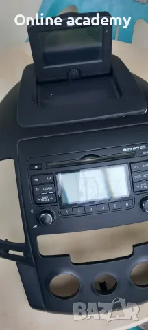Оригинално Радио CD/MP3 и навигация за Hyundai i30 – 2008   - 2011 , снимка 3 - Аксесоари и консумативи - 55349560