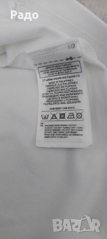 Adidas Climalite  / L / 100%Original / мъжка тениска с къс ръкав, снимка 5 - Тениски - 54735169