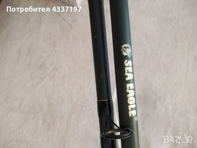 дълга въдица за риба и аксесоари, снимка 2 - Въдици - 55164251