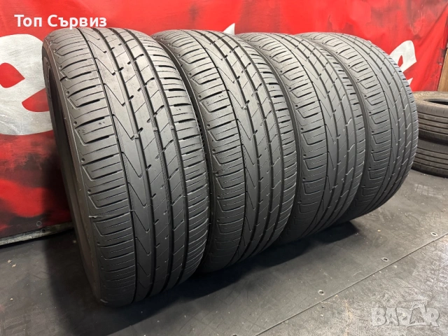 235 50 19, Летни гуми, Hankook VentusS1EVO2SUV, 4 броя