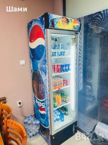 Хладилна витрина , снимка 2 - Витрини - 54141941
