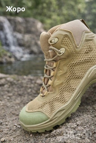Оригинални Тактически Кубинки с Goretex+Подарък-Шапка+Тактически Колан+Гривна за Оцеляване, снимка 17 - Екипировка - 52408603