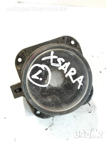Преден ляв халоген за Citroen Xsara Picasso (2003) 9638225680, снимка 2 - Части - 54517145