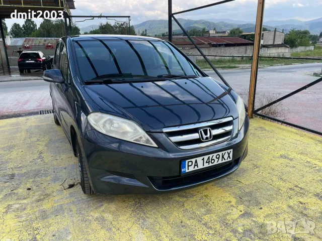 Honda FR-V 1.7 c газ