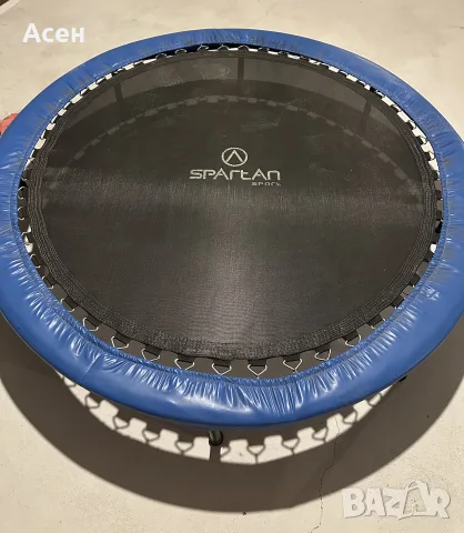 Трамплин батут Spartan sport 140 см