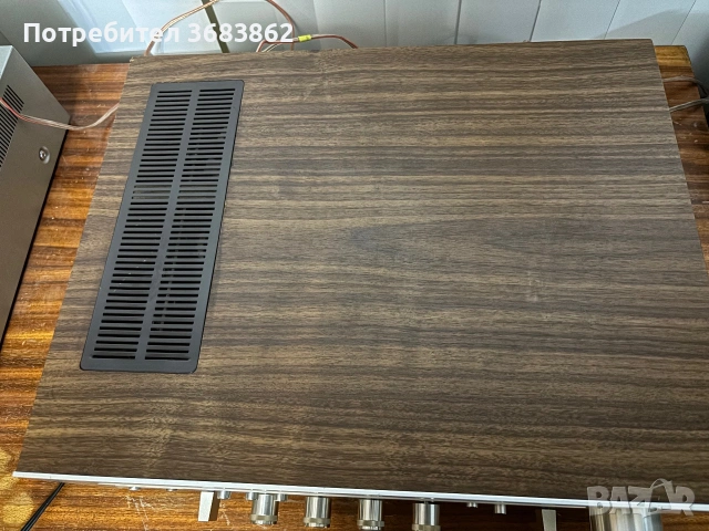 AKAI AA-1020, снимка 5 - Ресийвъри, усилватели, смесителни пултове - 55052717