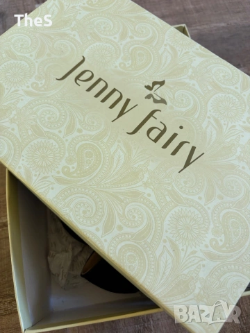 Продавам токчета jenny fairy, носени са веднъж , снимка 7 - Дамски обувки на ток - 54176701