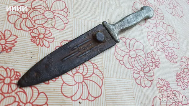 Ергенска кама с кания
