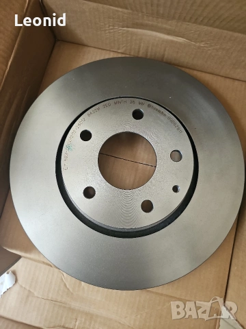 Mazda CX-5 KF 2.2 Diesel – дискове, накладки, оригинални части, снимка 7 - Части - 54009809