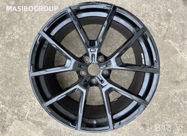 Джанта алуминиева джанти 8Jx20” 9Jx20” за Бмв Bmw 8 G14 G15 G11,8097240 BLA, снимка 13 - Гуми и джанти - 49183995