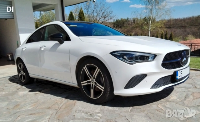 Mercedes-Benz CLA 200, снимка 2 - Автомобили и джипове - 54561029