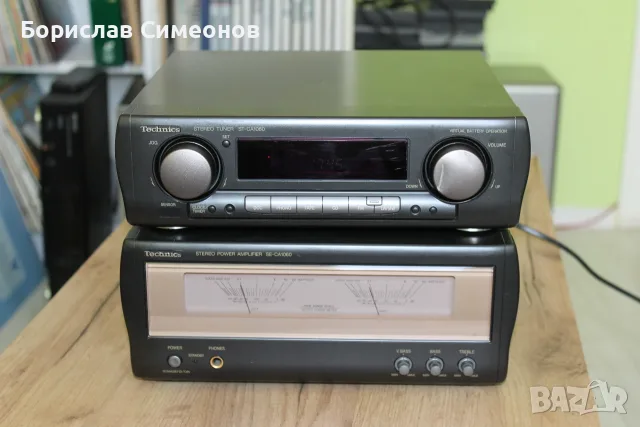 Аудио система Technics , снимка 2 - Ресийвъри, усилватели, смесителни пултове - 55546209