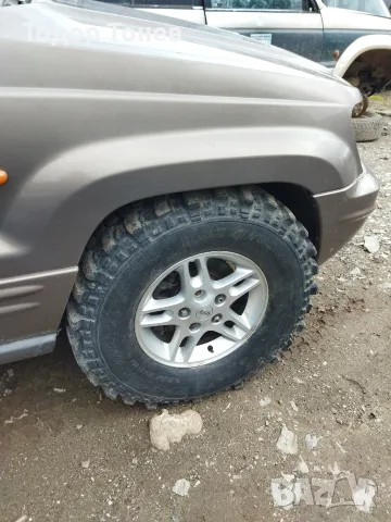 джеп Гранд чероки 4000 вж на части 03 год, снимка 7 - Автомобили и джипове - 55654369