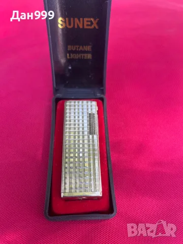Корейска газова запалка Sunex