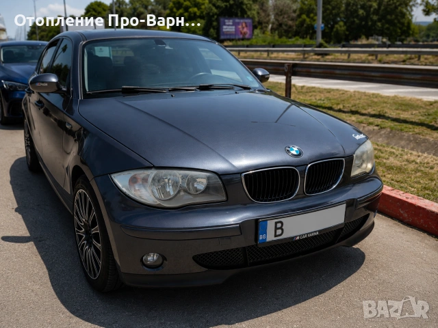 BMW 116i M-Power+ FobosGas, снимка 6 - Автомобили и джипове - 55031703